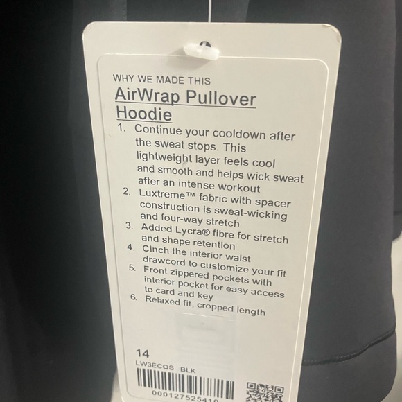 lululemon athletica Gray Jacket - Picture 9 of 10